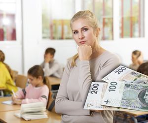 Dodatki dla nauczycieli zależne od woli dyrektora szkoły! Kto dostanie pieniądze?