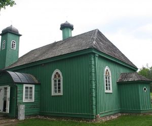 Meczet w Kruszynianach