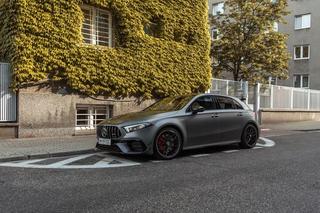 Mercedes-AMG A 45 S 4MATIC+