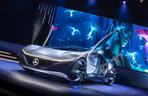 Mercedes-Benz VISION AVTR (CES 2020)