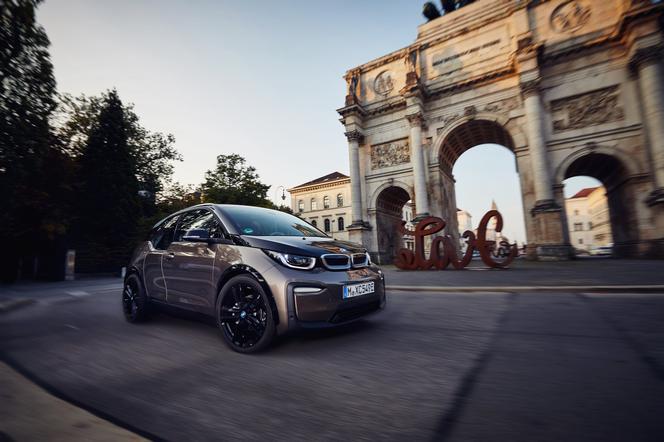 BMW i3 2019