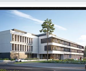 Zadumana 1 na warszawskiej Ochocie