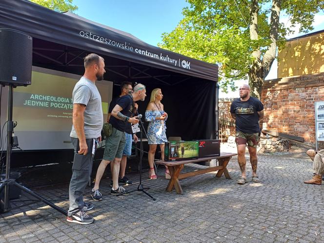 Poszukiwacze skarbów opanowali Ostrzeszów! To był weekend pełen atrakcji [GALERIA]