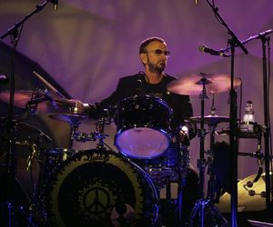 Ringo Starr ze szczerym wyznaniem. Legendarny perkusista nigdy nie zjadł... pizzy 