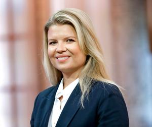 Marta Manowska szalała na ślubie uczestników Rolnik szuka żony. Wyglądała obłędnie!