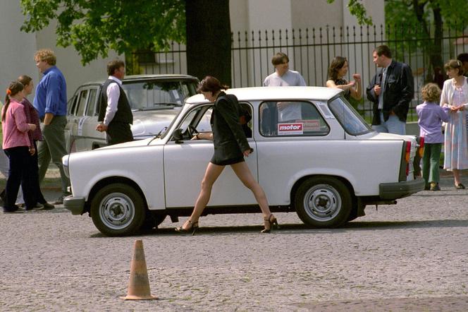 QUIZ. Nazywali go trampkiem lub mydelniczką. Pamiętasz kultowego Trabanta?