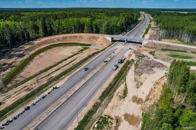 Budowa odcinka S19 Haćki-Bielsk Podlaski