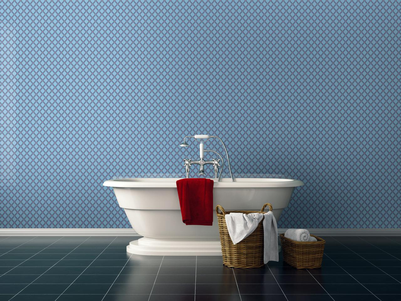 Mozaika w łazience – kształty, kolory, materiały, aranżacje