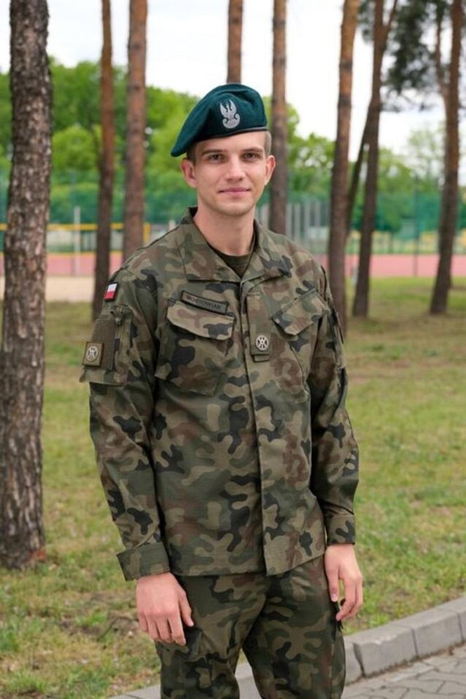 M jak miłość odc. 1887. Mateusz Mostowiak (Rafał Kowalski)