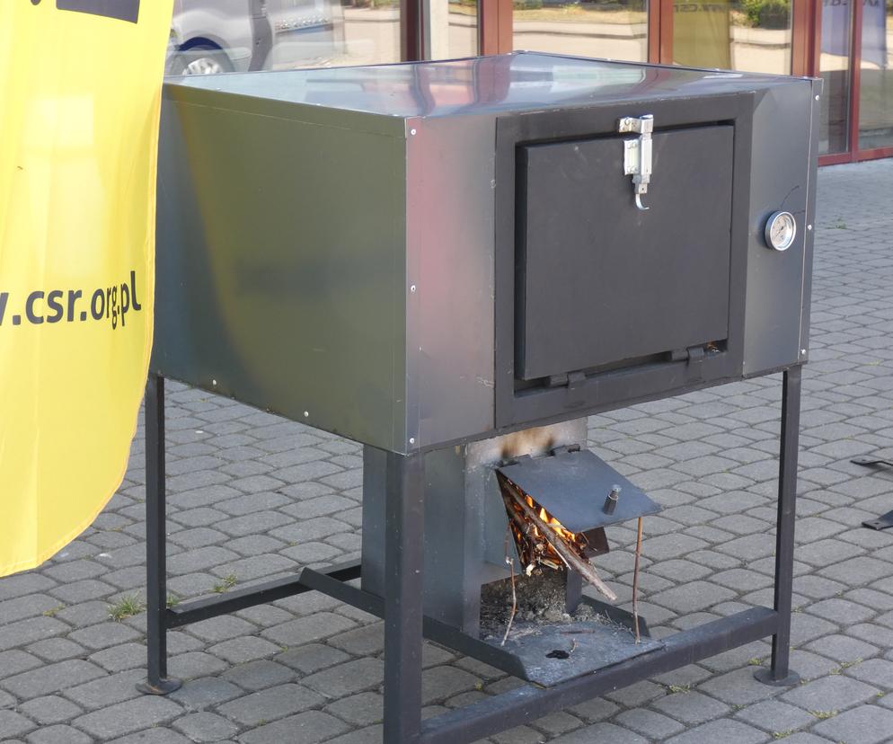 Centrum Służby Rodzinie: piece chlebowe dla Ukrainy