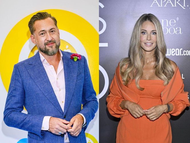 Marcin Prokop i Małgorzata Rozenek-Majdan