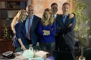 M jak miłość. Nowy skład w kancelarii Budzyńskiego i Wernera! Zatrudnią byłą kryminalistkę Violę