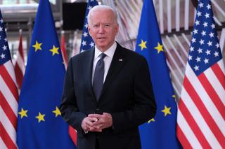 Biden: Jeżeli Rosja najedzie na Ukrainę, nie będzie projektu Nord Stream 2