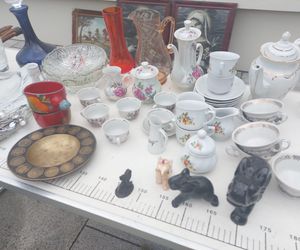 Jarmark staroci i rękodzieła w Krośnie