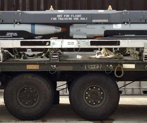 Te bomby sprawią, że F-35 i F-16 będą jeszcze groźniejsze