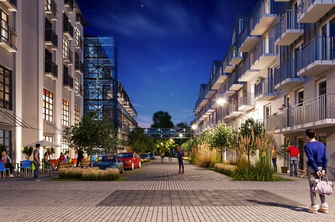 Szukasz alternatywy dla akademika? Marzysz o własnym lokum na studencką kieszeń? Zobacz nowoczesne smart apartamenty!