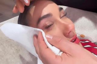 Ida Nowakowska prawie straciła oko