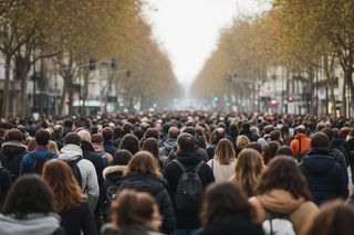 Janusz Korwin-Mikke na Marszu Niepodległości. Co zrobił polityk, czego wcześniej się wypierał?