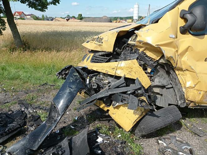 Dziecko zginęło w wypadku pod Turkiem! Dramatyczne szczegóły