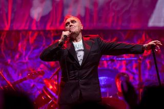 Morrissey postanowił zwolnić swój managment. To reakcja na oświadczenia Johnny'ego Marra?