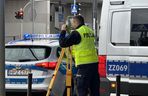 Warszawa. Wypadek na rondzie Tybetu. Tomasz U. przebywał na wolności mimo doprowadzenia do katastrofy autobusu [ZDJĘCIA].