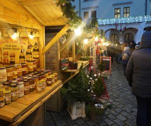 Jarmark Bożonarodzeniow na Zamku Książąt Pomorskich