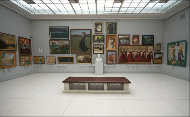 Dawniej rezydencja magnackiego rodu, dziś imponująca galeria sztuki. Zaglądamy do wnętrz Pałacu w Rogalinie