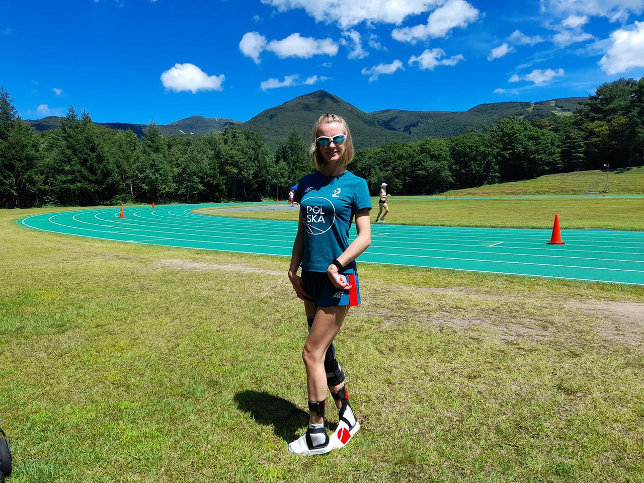 Igrzyska Paraolimpijskie. Róża Kozakowska pokonała wszystkie przeciwności