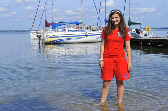 Ten serial w 2009 roku skradł serca Polaków! Kręcono go w mazurskim mieście