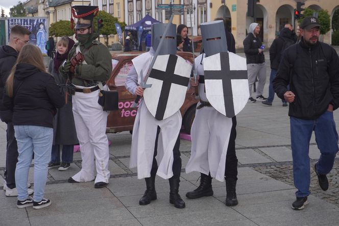 Juwenalia Białystok 2025. Parada studentów