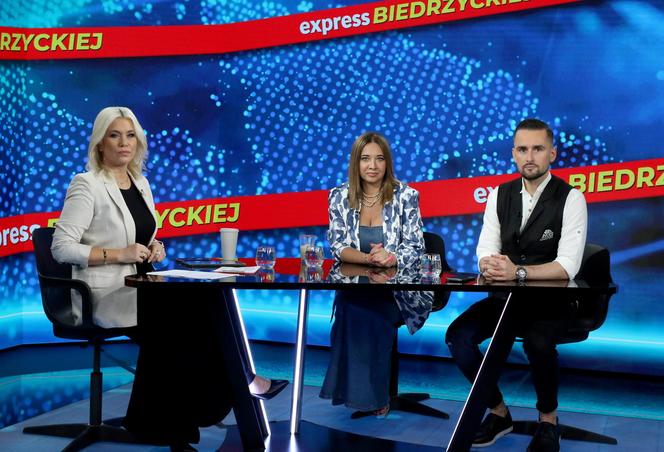 Express Biedrzyckiej: Dominika Długosz, Tomasz Żółciak