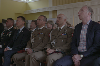 Braterska więź łączy nasze armie