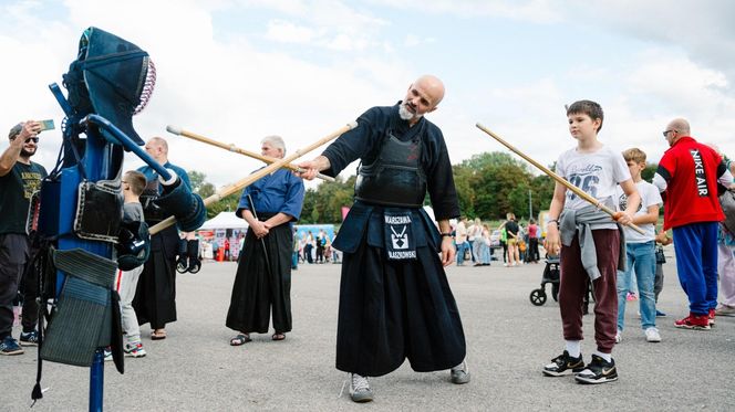 Cała Polska w ruchu! - Narodowy Dzień Sportu już 14 września