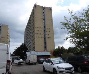 Atak nożem w Warszawie