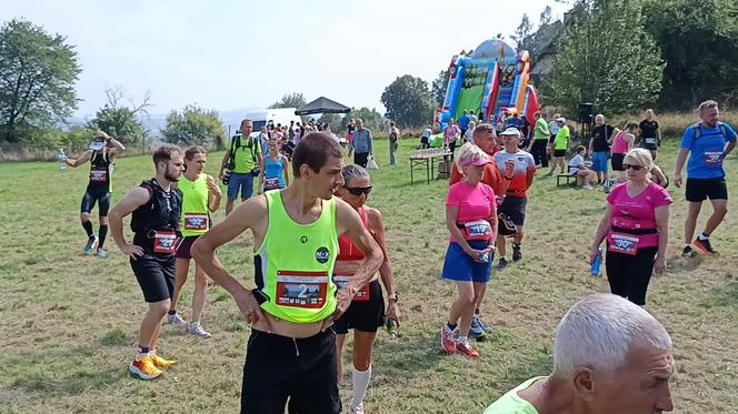 Bieg i marsz nordic walking o Puchar Miejskiej Góry