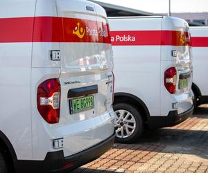 Kurierzy Poczty Polskiej będą jeździć MAXUS-ami e-Deliver 3