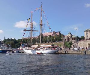 Żagle 2025 w Szczecinie