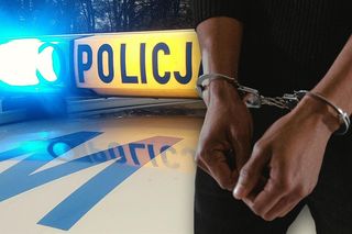 Brawurowy pościg za audi i 17 zarzutów dla 29-latka. Co miał na sumieniu?