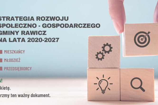 Jak się żyje i co zmienić? Tego chce się dowiedzieć od swoich mieszkańców samorząd Rawicza