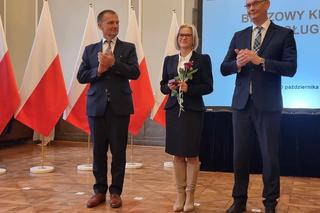 Podziękowania i odznaczenia dla nauczycieli