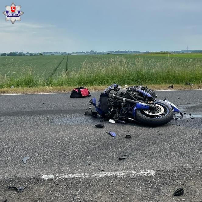 Tragiczna śmierć pary motocyklistów. Przyjaciele chcą ich pożegnać pod Areną Lublin