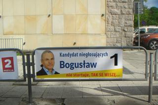 Bogusław - kandydat niegłosujących