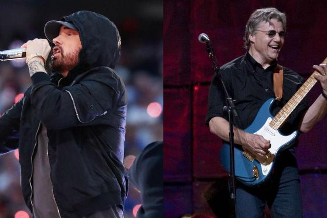 Eminem, Steve Miller 