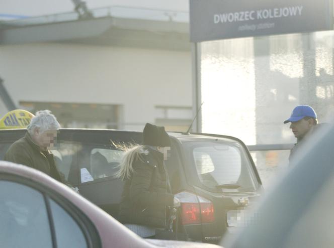 Ryszard Petru z córką