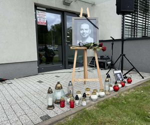Dzień Żałoby w Szpitalu Uniwersyteckim w Krakowie. Medycy protestują po śmierci Tomasza Soleckiego