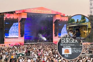 Przeszliśmy się po strefie gastro na BitterSweet Festival. Tyle kosztuje jedzenie i picie!