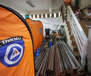 Supertajfun w Filipinach. Dwie osoby zginęły, ponad milion ewakuowanych