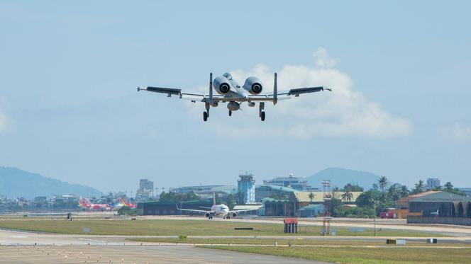 A-10 Thunderbolt II