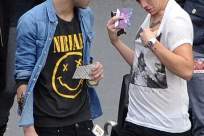 one direction zayn malik harry styles