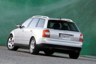 Audi A4 Avant B6 - (2001-2004)